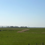 Blick aus dem Fenster