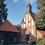 Kirche in Waase auf Ummanz